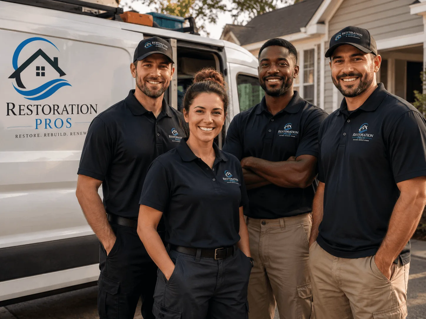 Professional Flood Damage Restoration Services in Turton, SD